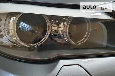 Седан BMW 5 Series 2010 в 