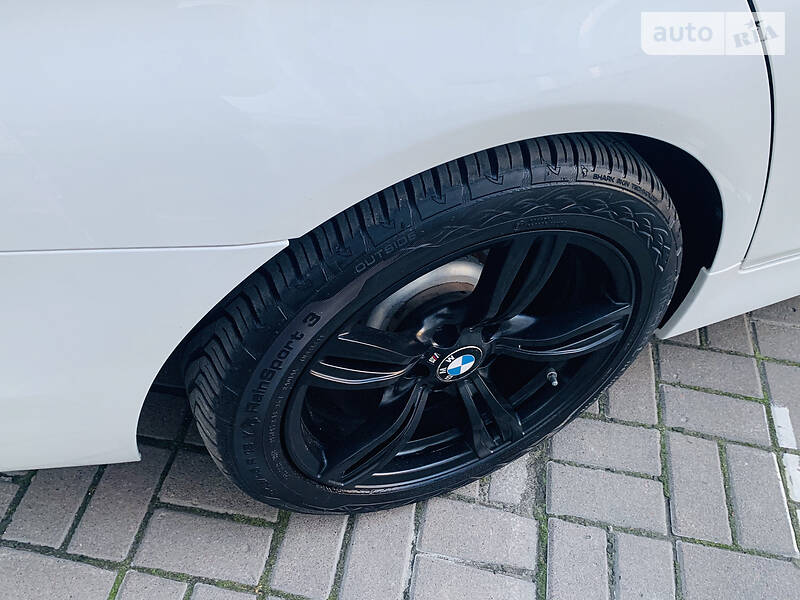 Седан BMW 5 Series 2013 в Києві