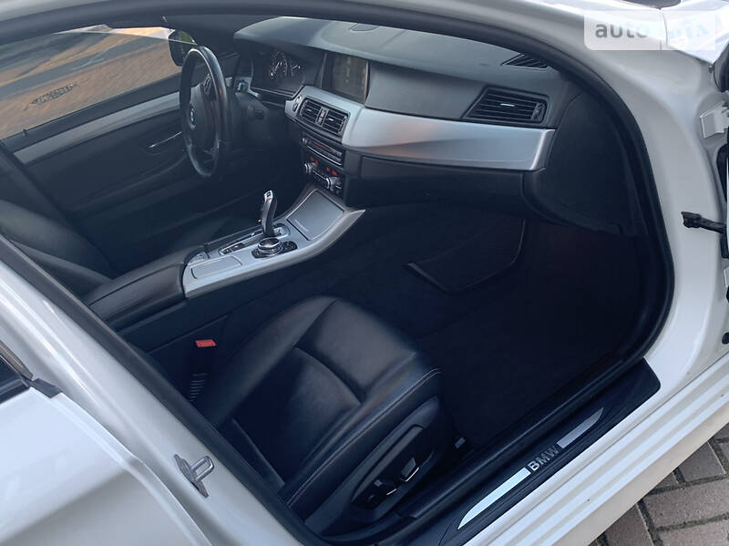Седан BMW 5 Series 2013 в Києві