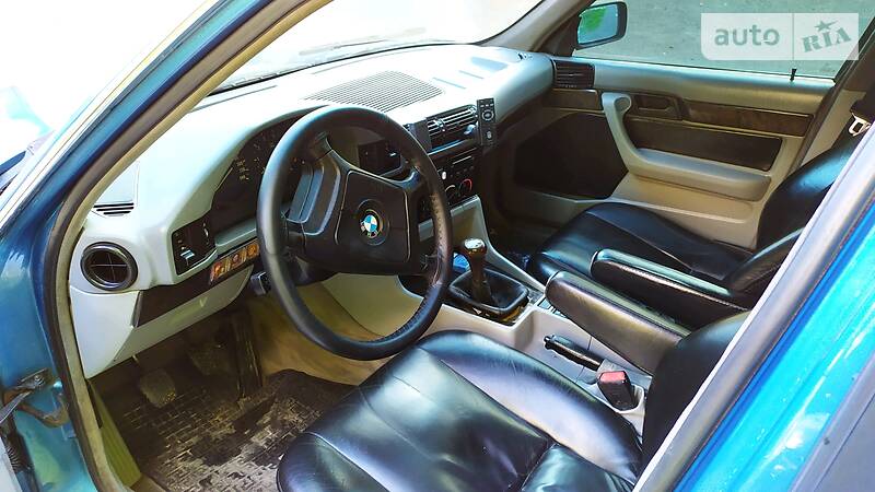 Седан BMW 5 Series 1994 в Дубні