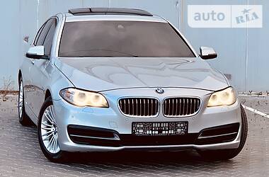 Седан BMW 5 Series 2015 в Одессе