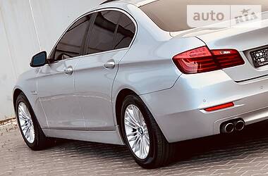 Седан BMW 5 Series 2015 в Одессе