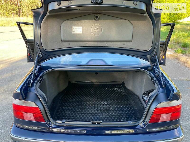 Седан BMW 5 Series 1998 в Києві