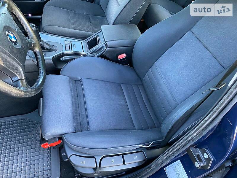 Седан BMW 5 Series 1998 в Києві
