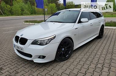 BMW 5 Series 2008