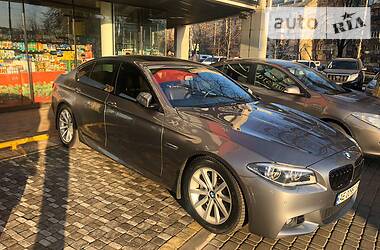 Седан BMW 5 Series 2015 в Киеве