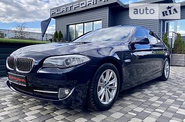 BMW 5 Series 2013