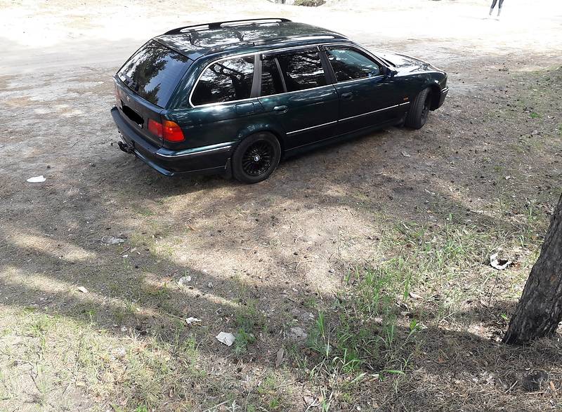 Универсал BMW 5 Series 1998 в Киеве