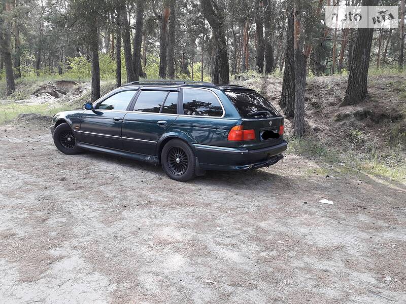 Универсал BMW 5 Series 1998 в Киеве