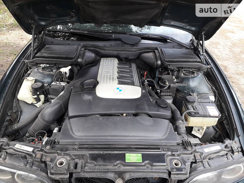 Универсал BMW 5 Series 1998 в Киеве