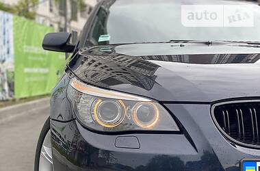 Седан BMW 5 Series 2008 в 