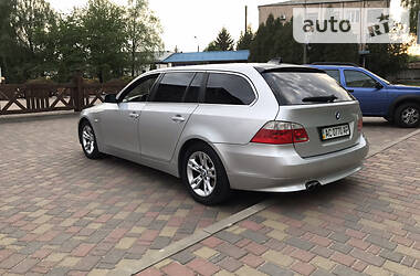 Універсал BMW 5 Series 2005 в Луцьку