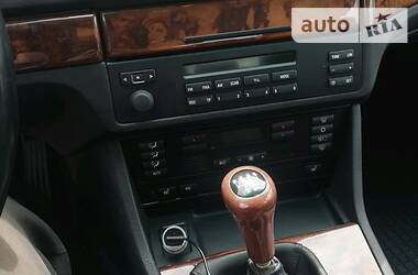 Універсал BMW 5 Series 2000 в 