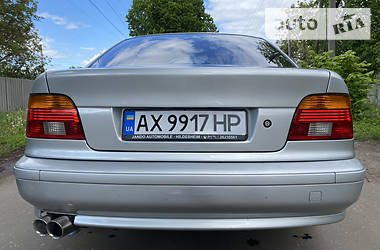 Седан BMW 5 Series 2000 в Первомайске