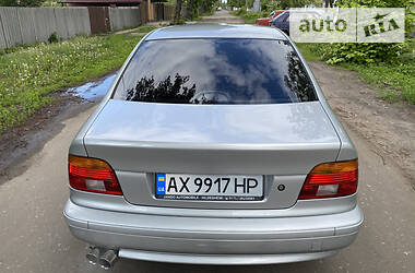 Седан BMW 5 Series 2000 в Первомайске