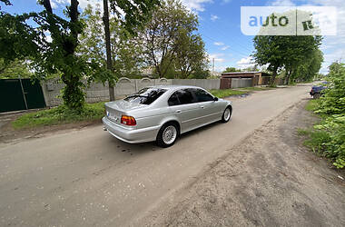 Седан BMW 5 Series 2000 в Первомайске