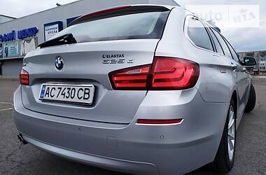 Универсал BMW 5 Series 2012 в Ковеле