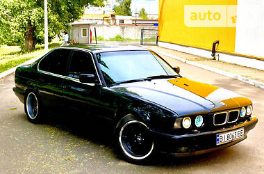 Седан BMW 5 Series 1993 в 