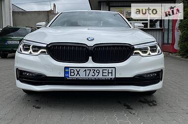 BMW 5 Series 2019