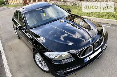 BMW 5 Series 2013