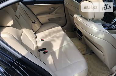 Седан BMW 5 Series 2013 в Полтаве