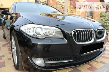 BMW 5 Series 2013