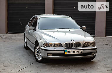 Седан BMW 5 Series 1999 в Стрые