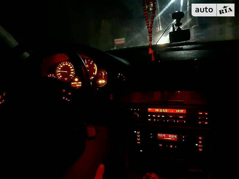 Універсал BMW 5 Series 1999 в Дрогобичі