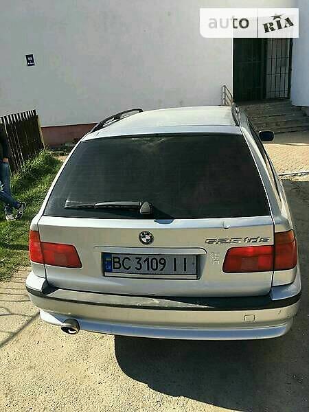 Універсал BMW 5 Series 1999 в Дрогобичі