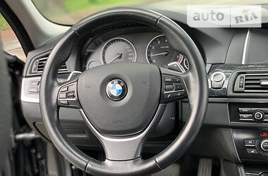 Седан BMW 5 Series 2016 в Киеве