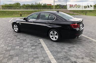 Седан BMW 5 Series 2013 в Стрые