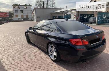 Седан BMW 5 Series 2011 в Ровно