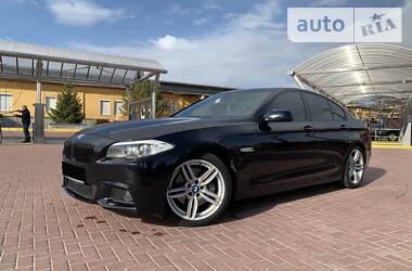 Седан BMW 5 Series 2011 в Ровно