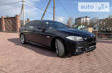 BMW 5 Series 2011