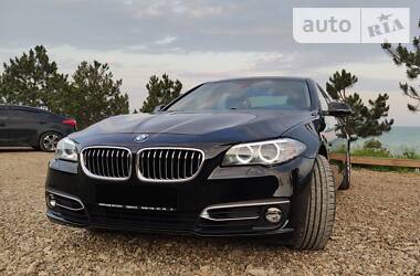 Седан BMW 5 Series 2013 в Одессе