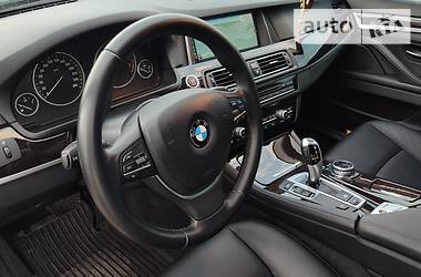 Седан BMW 5 Series 2013 в Одессе