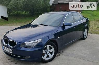 Седан BMW 5 Series 2009 в Косове