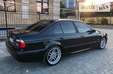 Седан BMW 5 Series 1998 в Киеве