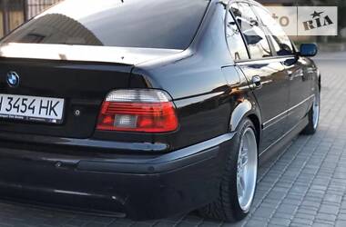 Седан BMW 5 Series 1998 в Києві