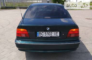 Седан BMW 5 Series 1998 в Львові