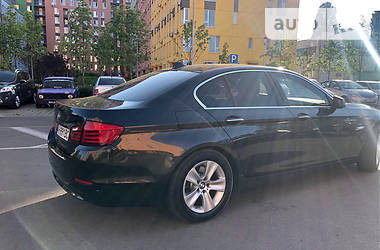 Седан BMW 5 Series 2012 в Києві