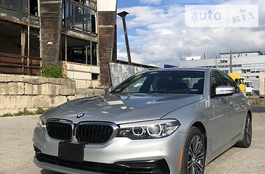 BMW 5 Series 2018