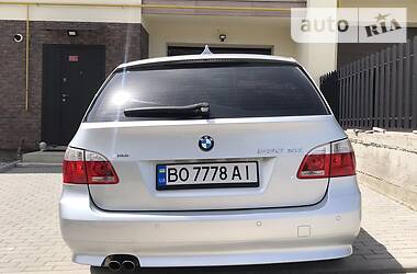 Універсал BMW 5 Series 2006 в Тернополі