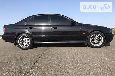 Седан BMW 5 Series 1999 в Одессе