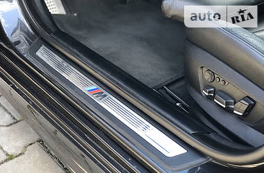 Седан BMW 5 Series 2012 в 