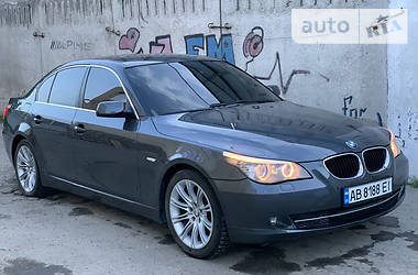 BMW 5 Series 2008