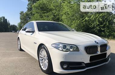 Седан BMW 5 Series 2013 в Днепре