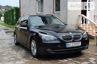 BMW 5 Series 2008 BMW 5 Series 2008