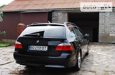 Універсал BMW 5 Series 2008 в 