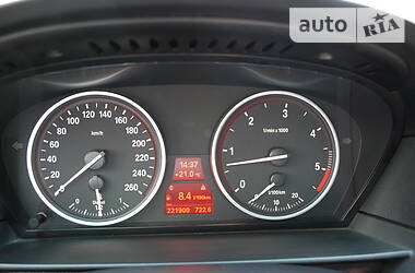 Універсал BMW 5 Series 2008 в 